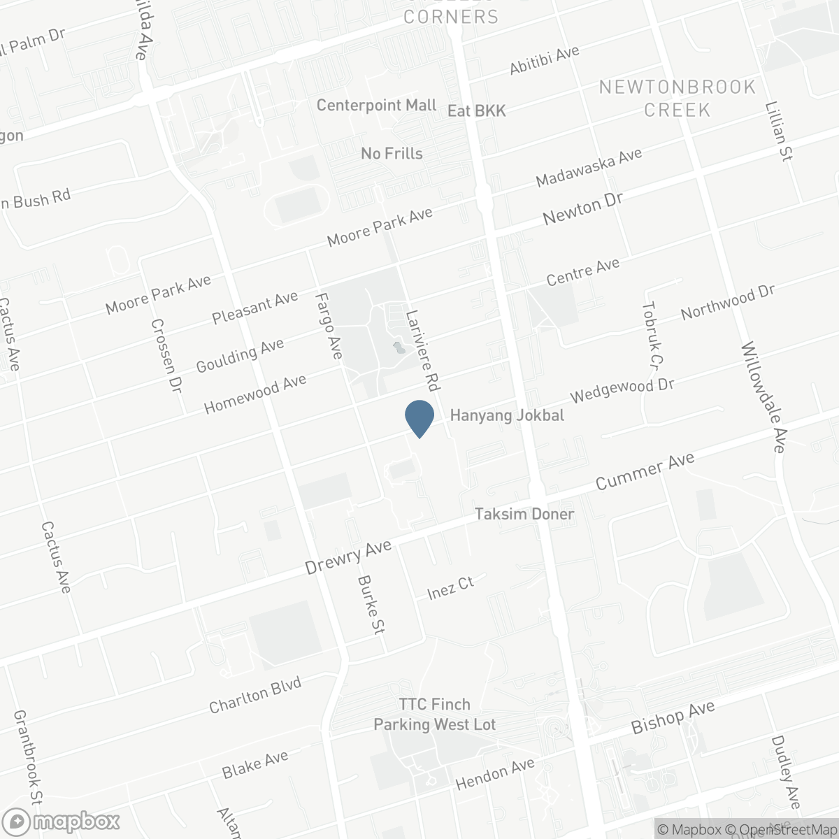 50 CONNAUGHT AVENUE, Toronto, Ontario M2M 1G8